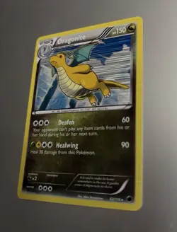 Dragonite 83/116 Holo Pokemon TCG XY Plasma Freeze Rare Card NM Near Mint - Image 3