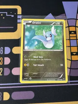 Dratini 81/116 - Pokemon Plasma Freeze Common Card - Image 1