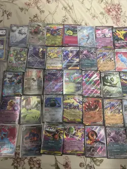 53 Pokemon Card Collection Lot Singles And Vintage CGC Slabs Different Languages - Image 3