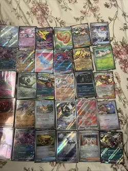 53 Pokemon Card Collection Lot Singles And Vintage CGC Slabs Different Languages - Image 5