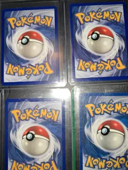 12 First Edition Pokemon Cards And 1 Shadowless Bundle - Image 5