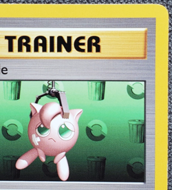 1st Edition Recycle - Fossil - #61/62 - Vintage Pokemon Card 1999 WOTC - Image 3