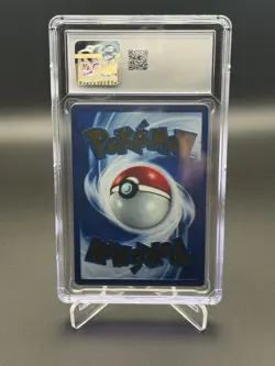 Mew ex - (151 Metal Card) 205/165 Sv: Scarlet & Violet 151 UPC CGC 8.5 - Image 2