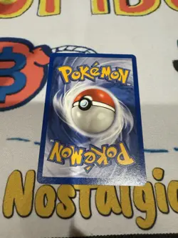 Pokemon TCG Base Set Wartortle Card 42/102 Unlimited Regular Uncommon - Image 2