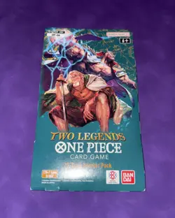One Piece Card Game: 8 Sleeved Booster Packs (1 OP-08, 3 OP-09, 4 OP-11) - Image 2
