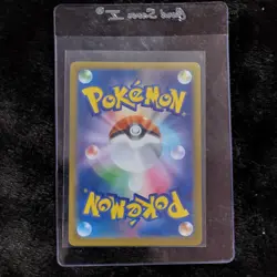 Pokemon Mega Zygarde EX 113/080 Special Art Rare Holo Japanese Full Art Card - Image 2
