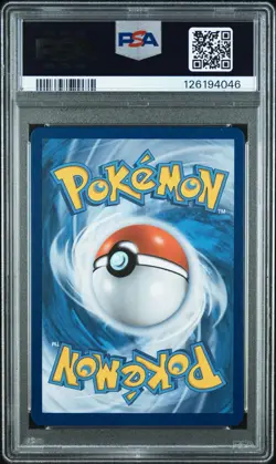 Mimikyu SWSH136 PSA 9 Mint Holo Celebrations Black Star Promo Pokemon Card 🔥🔥 - Image 2