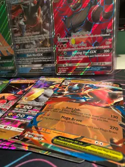 Pokemon TCG lot of 10 Jumbo Cards Promo - Image 3