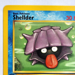 Shellder 54/62 Pokemon TCG 1st Edition Fossil NM Vintage 1999 Card - Image 3