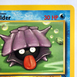 Shellder 54/62 Pokemon TCG 1st Edition Fossil NM Vintage 1999 Card - Image 4