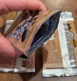 *OPEN* Pokemon Cards - Jungle Set - 3 Packs w/10 Cards Each - Trading Card Game - Image 4