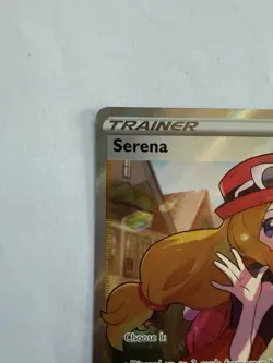 Pokemon Trainer Serena Full Art 193/195 Sword & Shield Trading Card Game TCG - Image 2