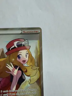 Pokemon Trainer Serena Full Art 193/195 Sword & Shield Trading Card Game TCG - Image 3