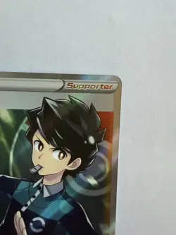 Pokemon Judge TG25/TG30 Sword & Shield Silver Tempest Trainer Gallery Holo Card - Image 3