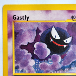 Gastly 65/105 Pokemon TCG 1st Edition Neo Destiny NM Vintage 2002 Card - Image 3