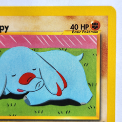 Phanpy 76/105 Pokemon TCG 1st Edition Neo Destiny NM Vintage 2002 Card - Image 4