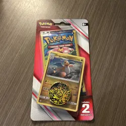 Pokemon XY Evolutions 2019 Blister 2 Pack Booster Card Lot- 3 card pack retired - Image 1