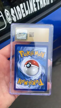 CGC Pristine 10 Pikachu SVP190 - S&V World Championship 2024 Promo Pokemon Card - Image 3