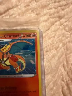 Special Delivery Charizard SWSH075 SWSH: Sword & Shield Promo Cards Holo - Image 5