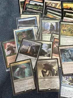 Magic the Gathering MTG card lot Collection - Image 2