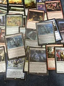 Magic the Gathering MTG card lot Collection - Image 3