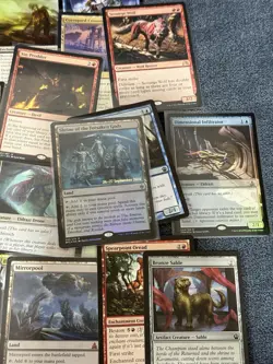 Magic the Gathering MTG card lot Collection - Image 4