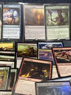 Magic the Gathering MTG card lot Collection - Image 5