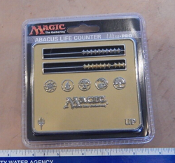 ULTRA PRO MAGIC THE GATHERING ABACUS LIFE COUNTER , NOS, SEALED - Image 1