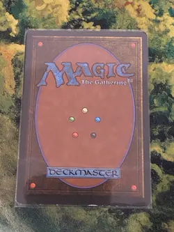 TUNDRA - REVISED - MTG MAGIC THE GATHERING LIGHT PLAY - Image 3