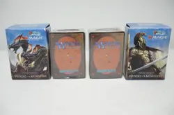 Magic The Gathering Duel Deck Heroes Vs Monsters Mini - Image 1