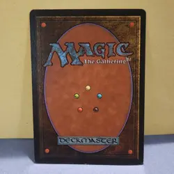 MTG Revised (3rd) Edition (1994): Zombie Master (Rare) - Image 4