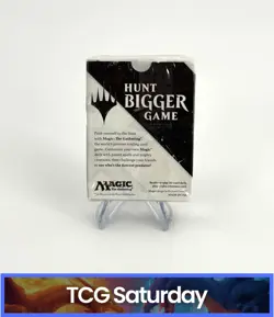 MAGIC THE GATHERING MTG TCG NISSA REVANE READY TO PLAY STARTER DECK SEALED - Image 2