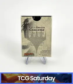 MAGIC THE GATHERING MTG TCG AJANI GOLDMANE READY TO PLAY STARTER DECK SEALED - Image 2