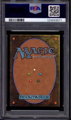 2025 MTG FF CHR Borderless Firion, Wild Rose Warrior Surge Foil #0531 PSA 10 - Image 2