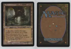 Retro Frame - Fabled Passage Magic: Wizards Play Network/Gateway Promo #1 2006 - Image 3