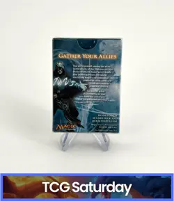 MAGIC THE GATHERING MTG TCG JACE BELEREN READY TO PLAY STARTER DECK SEALED - Image 2