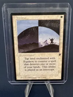 MTG - Magic The Gathering - Equinox - Legends - NP/NM! - Image 3