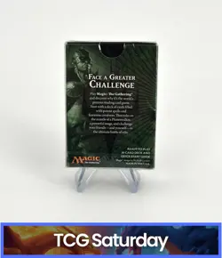 MAGIC THE GATHERING MTG GARRUK WILDSPEAKER READY TO PLAY STARTER DECK SEALED - Image 2