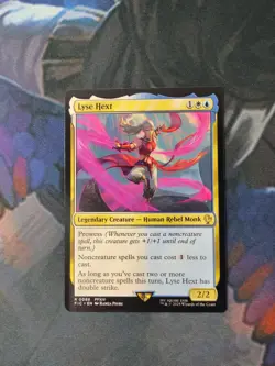 Lyse Hext | 7% Off 2+ | Final Fantasy | NM | MTG - Image 1