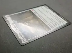 The Walls of Ba Sing Se Set#: 0261 MTG Avatar The Last Airbender NM Free Ship - Image 4