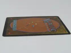 authentic MTG Mox Diamond Stronghold MP Magic the Gathering used poor condition - Image 4