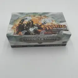 MTG Future Sight Booster Box Factory Sealed English Globe1 FREE SHIPPING - Image 1