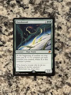 Ouroboroid | Edge of Eternities | Regular | Magic The Gathering | NM - Image 1