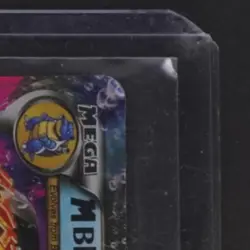 2016 POKEMON XY #30/146 MEGA BLASTOISE EX HOLO - Image 5