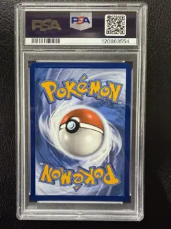 2025 POKEMON DRI EN-DESTINED RIVALS #203 TEAM ROCKET's MEOWTH PSA 10 - Image 2