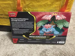 Pokemon TCG - Mega Venusaur ex Premium Collection Box - Sealed New!! - Image 2