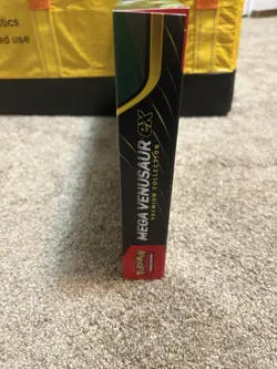 Pokemon TCG - Mega Venusaur ex Premium Collection Box - Sealed New!! - Image 3
