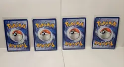 Pokemon - Prismatic Evolution Eeveelution Cosmos Holo Costco Promo Full Set - Image 3