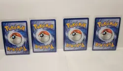 Pokemon - Prismatic Evolution Eeveelution Cosmos Holo Costco Promo Full Set - Image 4