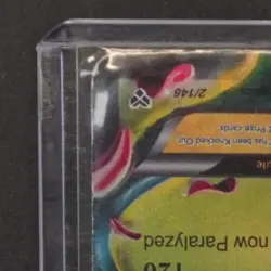 2016 POKEMON XY EVOLUTIONS #2/108 MEGA VENUSAUR EX HOLO - Image 3